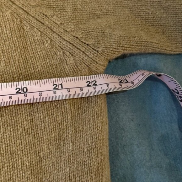 Tricot Paris Unisex Cashmere Sweater - Size M, made in Italy - Picture 9 of 16